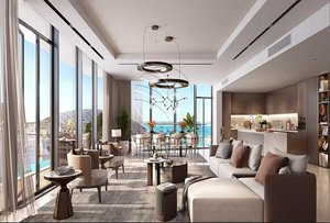 2 bedrooms Apartment in Saadiyat Island, UAE No. 29067