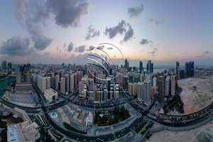 1260m² Land in Al Nahyan, UAE No. 29123