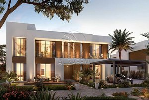 4 bedrooms Villa in Saadiyat Island, UAE No. 29128