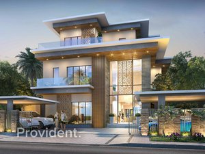 5 bedrooms Townhouse in Dubai, UAE No. 2916