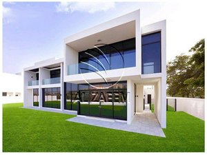 5 bedrooms Villa in Saadiyat Island, UAE No. 29186