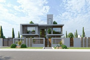 7 bedrooms Villa in Abu Dhabi, UAE No. 29188