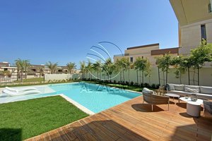 5 bedrooms Villa in Saadiyat Island, UAE No. 29243