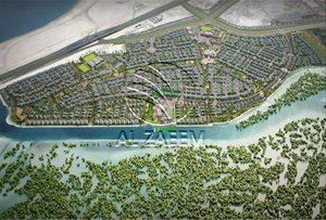 1000m² Land in Yas Island, UAE No. 29268