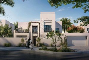 3 bedrooms Villa in Al Shamkha, UAE No. 29274
