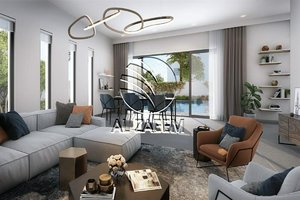 4 bedrooms Villa in Yas Island, UAE No. 29289