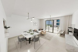 1 bedroom Apartment in Yas Island, UAE No. 29300