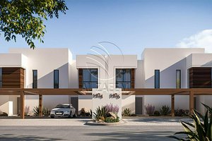 3 bedrooms Townhouse in Yas Island, UAE No. 29312