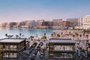 3291m² Land in Yas Island, UAE No. 29359