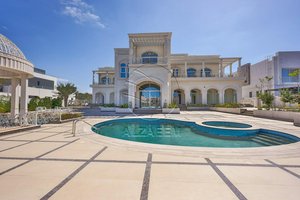 10 bedrooms Villa in Saadiyat Island, UAE No. 29364