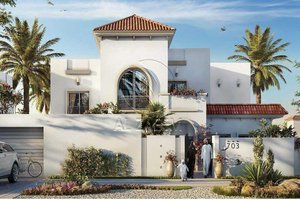 4 bedrooms Villa in Al Shamkha, UAE No. 29383