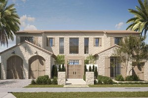 5 bedrooms Villa in Al Hudayriat Island, UAE No. 29415