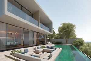 6 bedrooms Villa in Al Hudayriat Island, UAE No. 29416