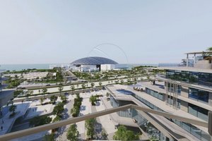 1 bedroom Apartment in Saadiyat Island, UAE No. 29421
