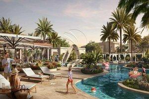 4 bedrooms Townhouse in Yas Island, UAE No. 29429