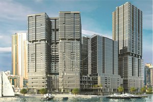 3 bedrooms Apartment in Al Reem Island, UAE No. 29592