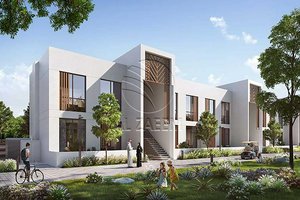 3 bedrooms Townhouse in Yas Island, UAE No. 29619