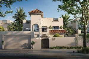 5 bedrooms Villa in Al Shamkha, UAE No. 29666