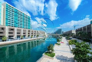 3 bedrooms Apartment in Al Raha Beach, UAE No. 29691