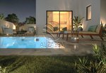 2 bedrooms Townhouse in Yas Island, UAE No. 29698 - Image 8