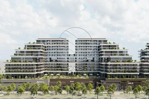 1 bedroom Apartment in Al Reem Island, UAE No. 29704