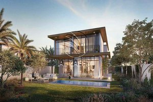 2 bedrooms Townhouse in Abu Dhabi, UAE No. 29715