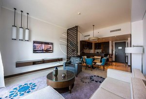 1 bedroom Apartment in The Marina, UAE No. 29717