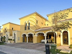 3 bedrooms Villa in Saadiyat Island, UAE No. 29723