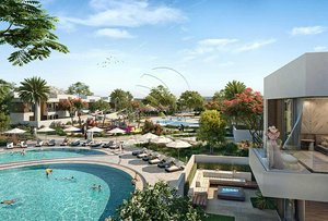 4 bedrooms Villa in Saadiyat Island, UAE No. 29725