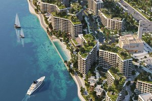 Studio in Yas Island, UAE No. 29730