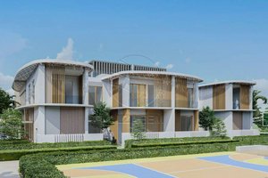3 bedrooms Townhouse in Saadiyat Island, UAE No. 29735
