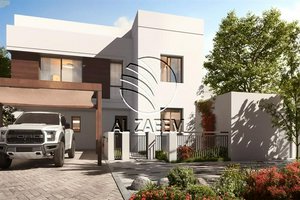 4 bedrooms Villa in Yas Island, UAE No. 29743