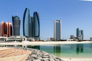 2250m² Land in Nareel Island, UAE No. 29778