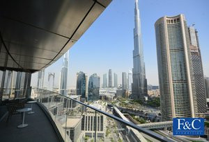 2 bedrooms Apartment in Downtown Dubai (Downtown Burj Dubai), UAE No. 298
