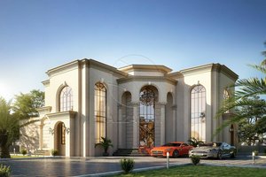6 bedrooms Villa in Abu Dhabi, UAE No. 29802