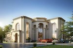 6 bedrooms Villa in Abu Dhabi, UAE No. 29802 - villa in Dubai