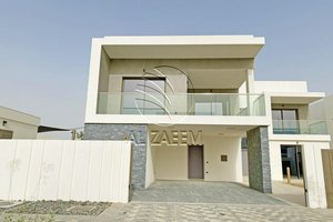 4 bedrooms Villa in Yas Island, UAE No. 29808