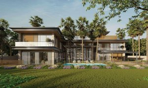 7 bedrooms Villa in Al Reem Island, UAE No. 29819