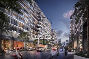 Studio in Saadiyat Island, UAE No. 29824