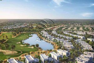 4 bedrooms Villa in Yas Island, UAE No. 29865