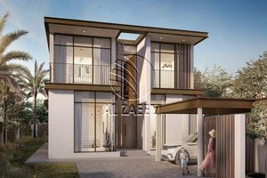4 bedrooms Villa in Abu Dhabi, UAE No. 29885