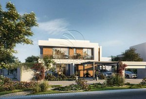 4 bedrooms Villa in Saadiyat Island, UAE No. 29888