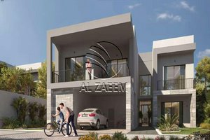 4 bedrooms Duplex in Yas Island, UAE No. 29889