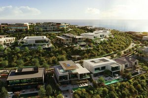 4 bedrooms Villa in Al Hudayriat Island, UAE No. 29905