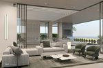 4 bedrooms Villa in Al Hudayriat Island, UAE No. 29905 - Image 5