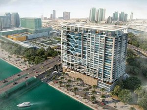 1 bedroom Apartment in Al Maryah, UAE No. 29906