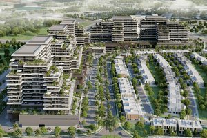 3 bedrooms Apartment in Al Reem Island, UAE No. 29911