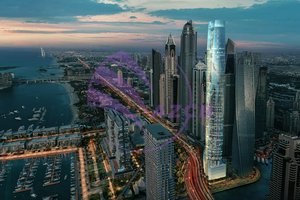 Studio in Dubai Marina, UAE No. 29941