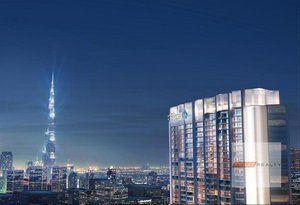 1 bedroom Apartment in Business Bay, UAE No. 29993