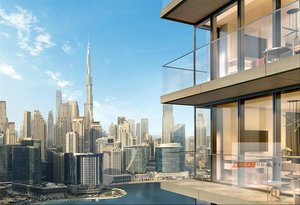1 bedroom Apartment in Business Bay, UAE No. 29995
